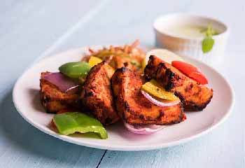 Mumbai Chicken Tikka